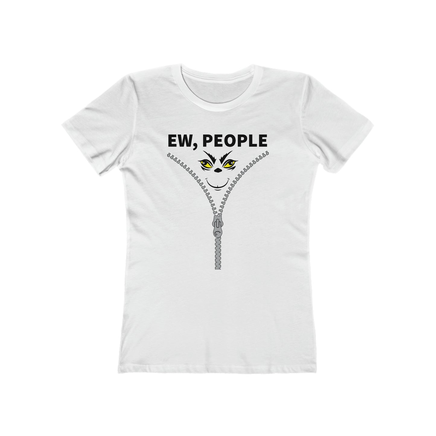 EW People Grinches Christmas mood T-Shirt