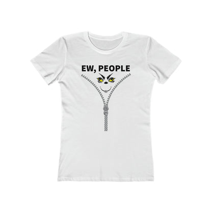 EW People Grinches Christmas mood T-Shirt