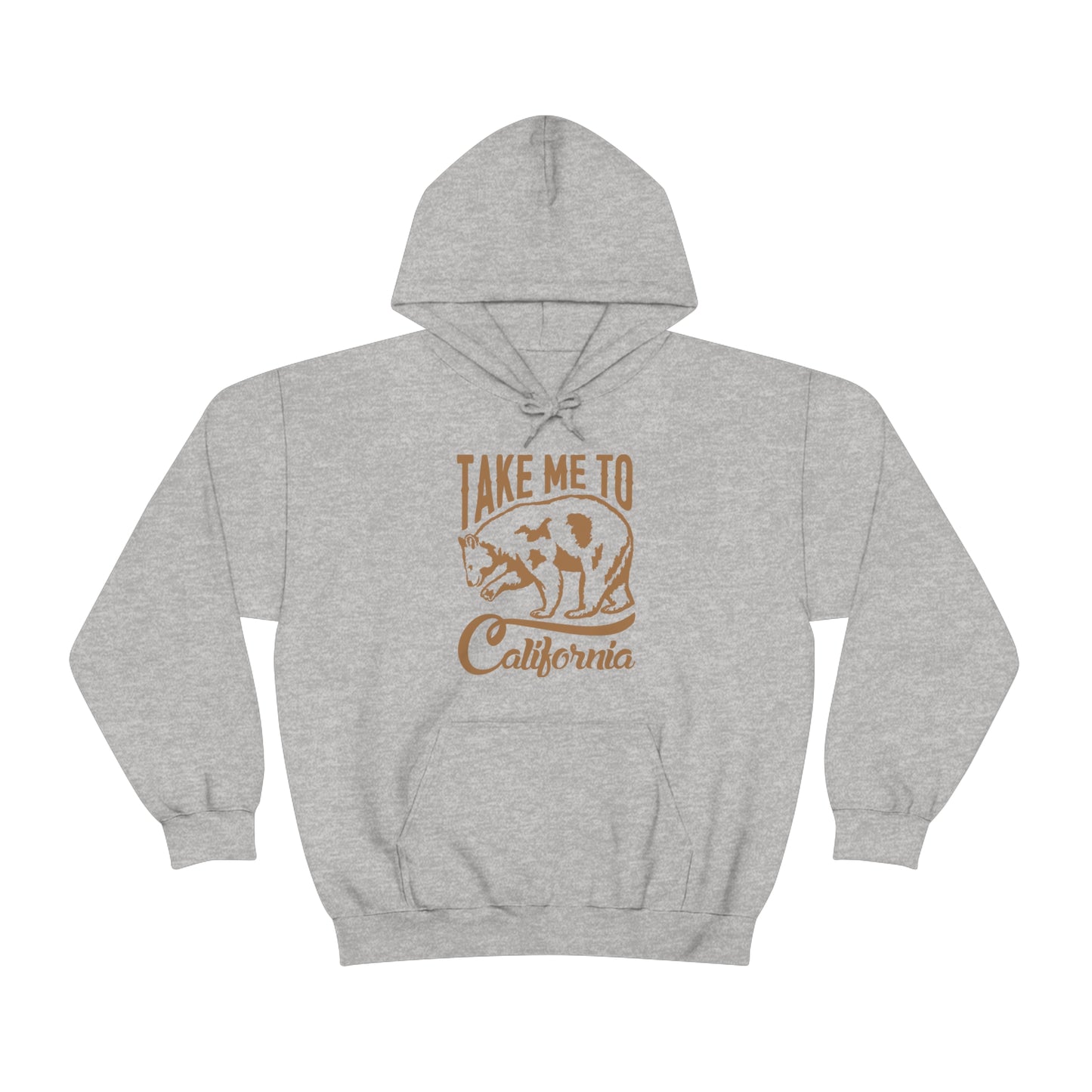 Take me to Cali Hoodie