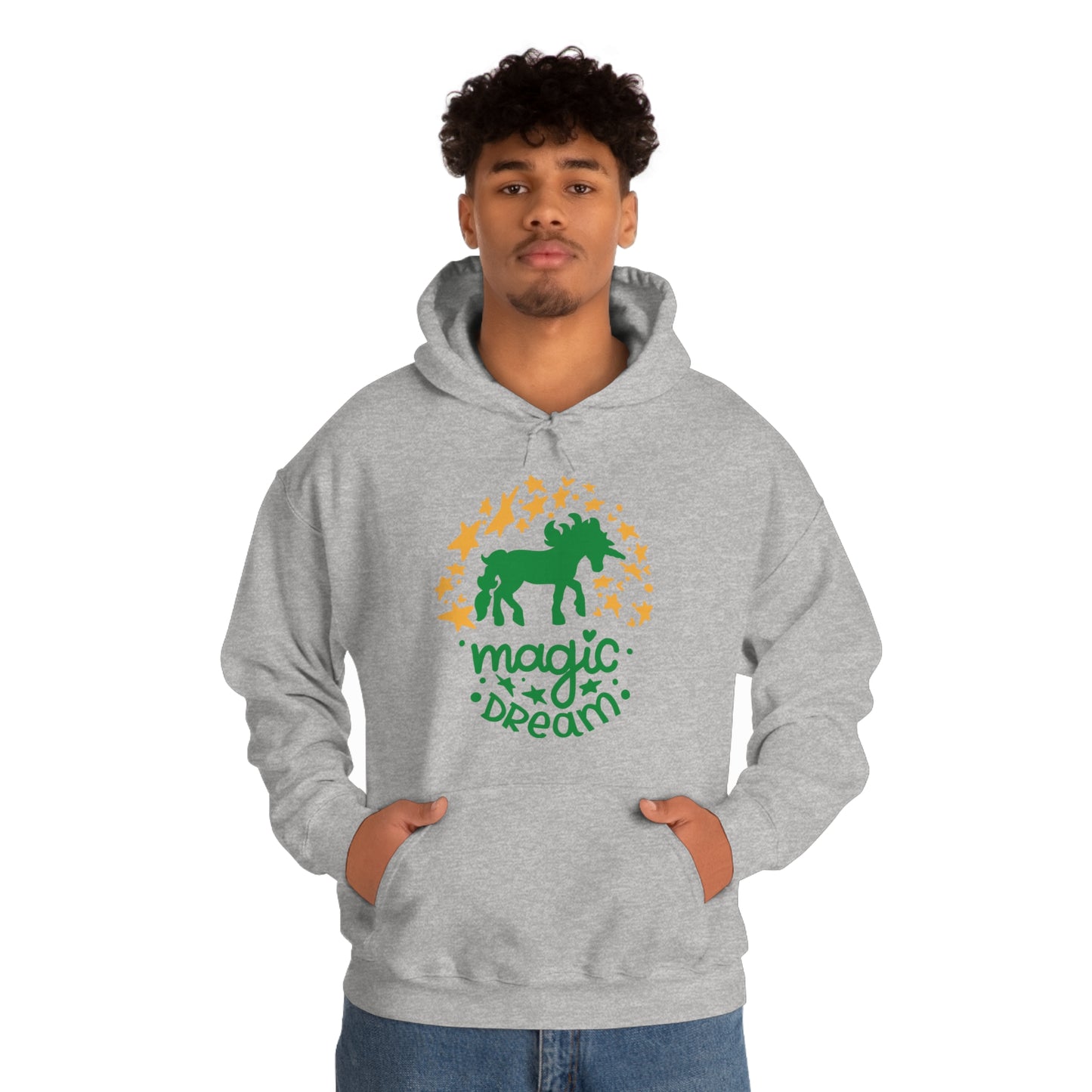 Unicorn Magic dream Hoodie