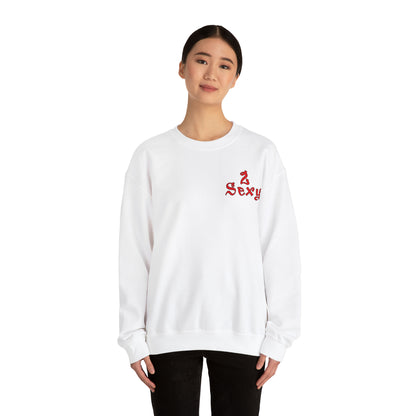 2_Sexy Crewneck Sweatshirt