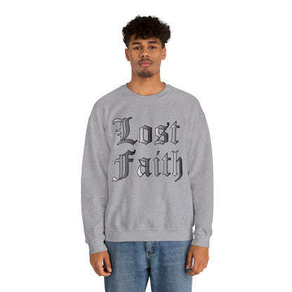 Lost Faith Crewneck Sweatshirt