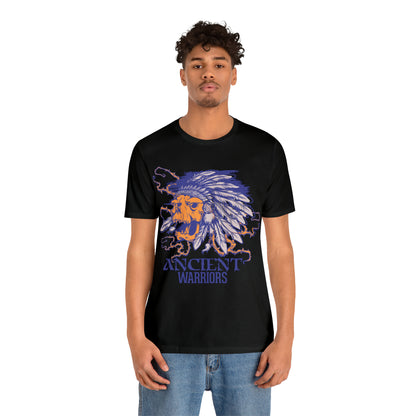 Ancient Warrior Chief T-Shirt