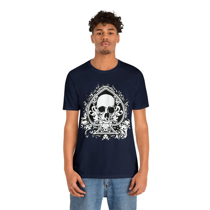 Ace of skull T-Shirt