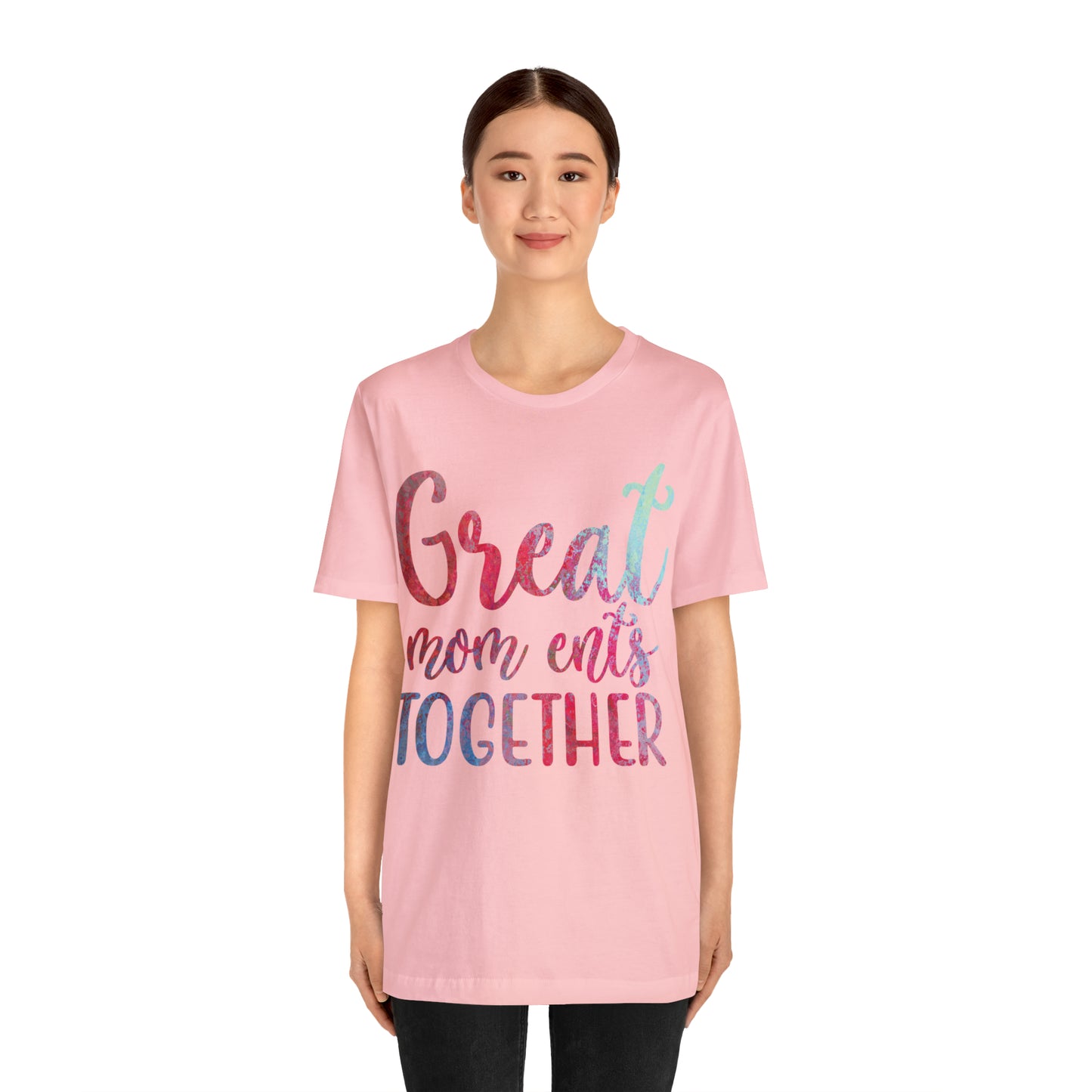 Great mom ents together T-Shirt