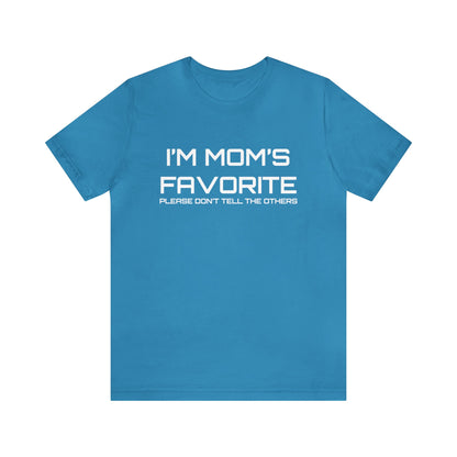 Mom's favorite child T-Shirt