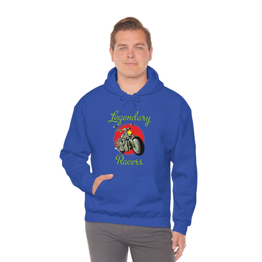 Motor Racers Hoodie