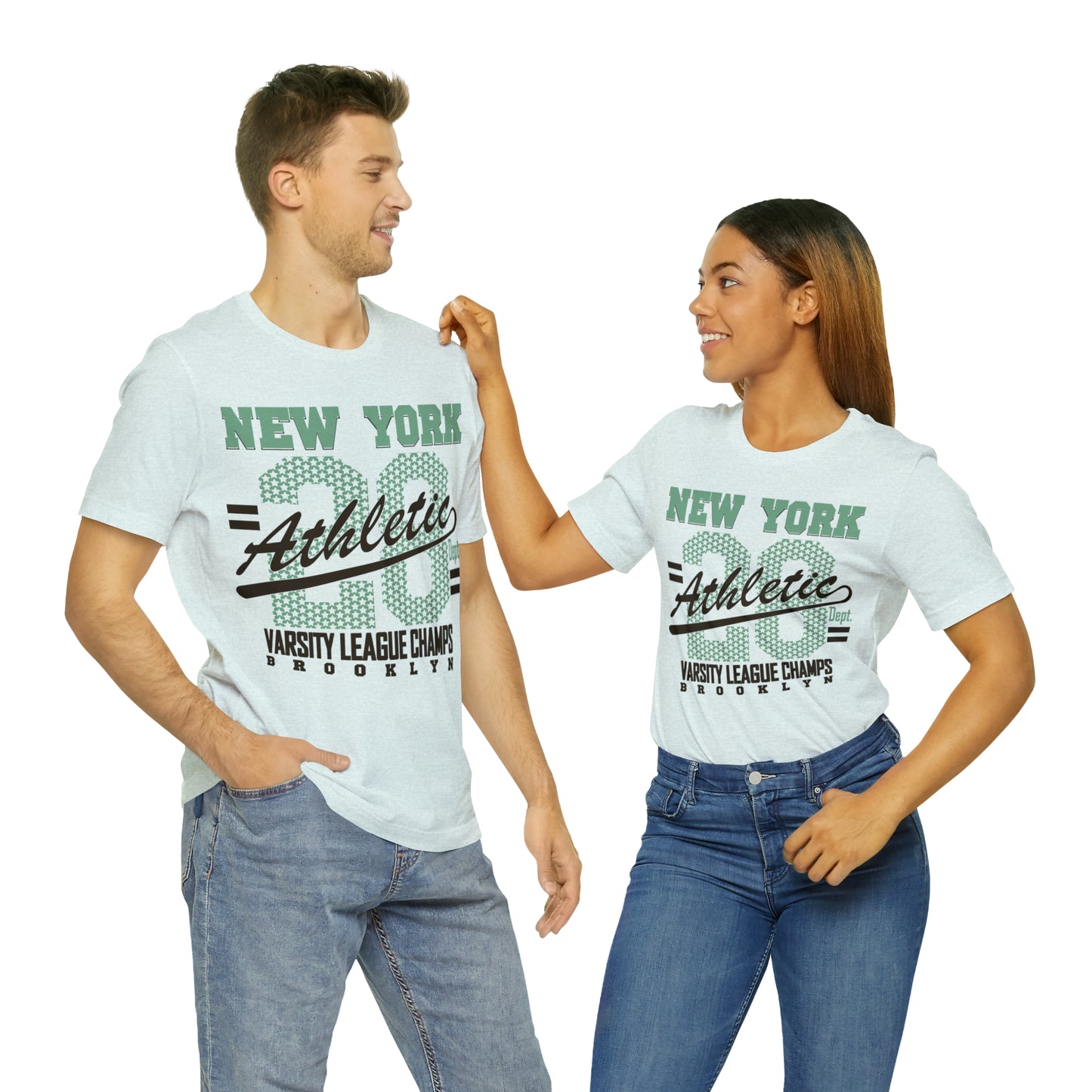 NYC athletics T-Shirt