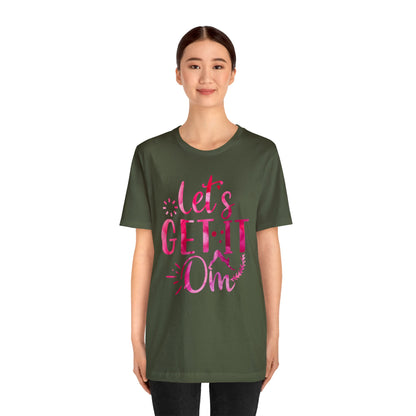 Let's Get It On T-Shirt