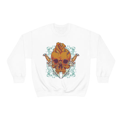 Cutting Ties Crewneck Sweatshirt