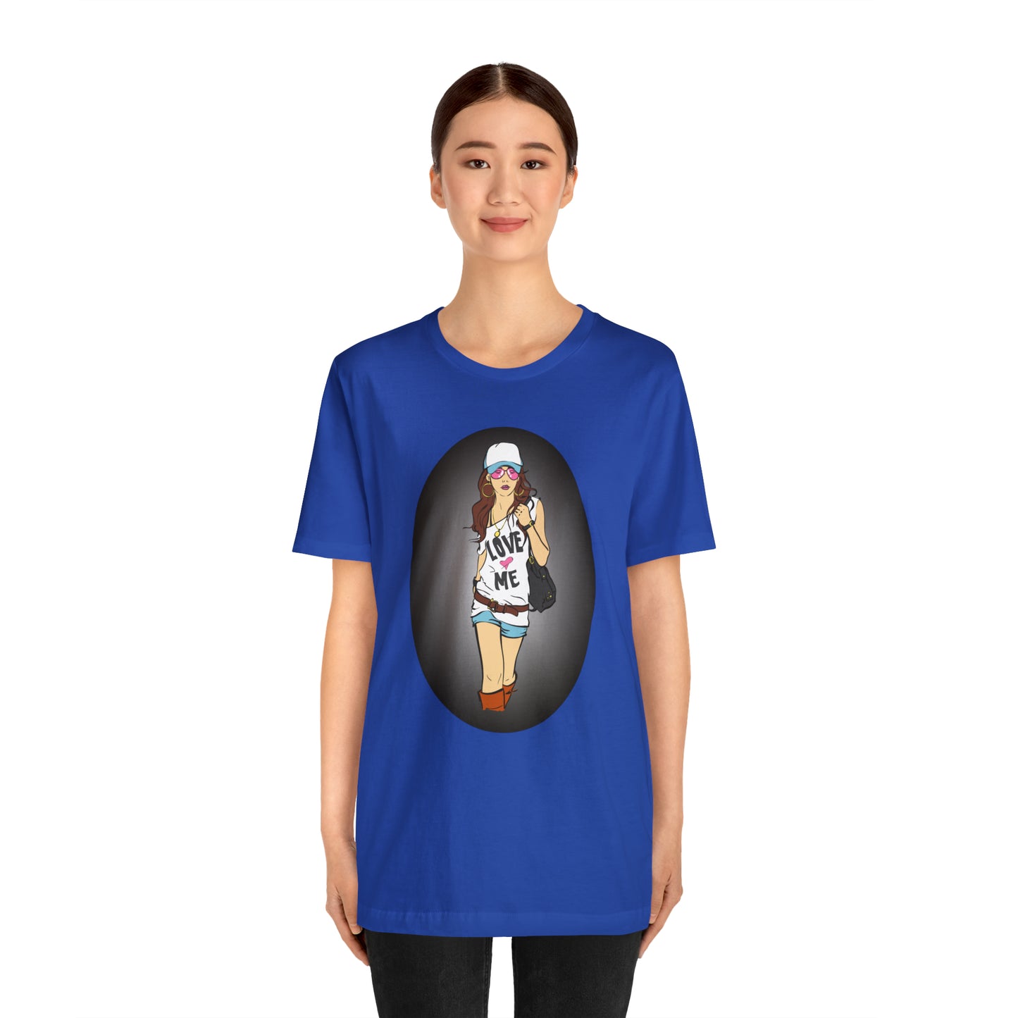 Love Me Lady T-Shirt