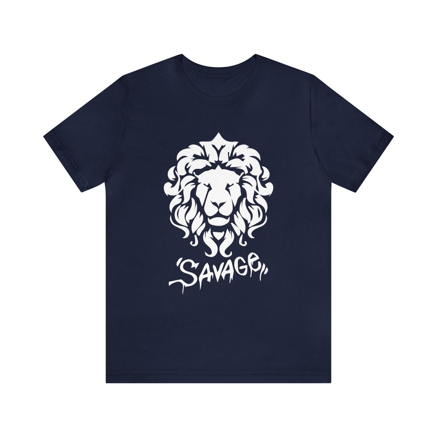 Savage Lion T-Shirt