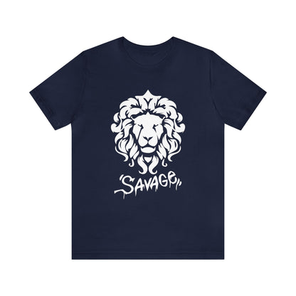 Savage Lion T-Shirt