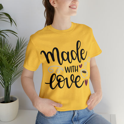 Made_with_love 1 T-Shirt