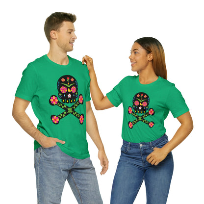 Day of the Dead Skull T-Shirt