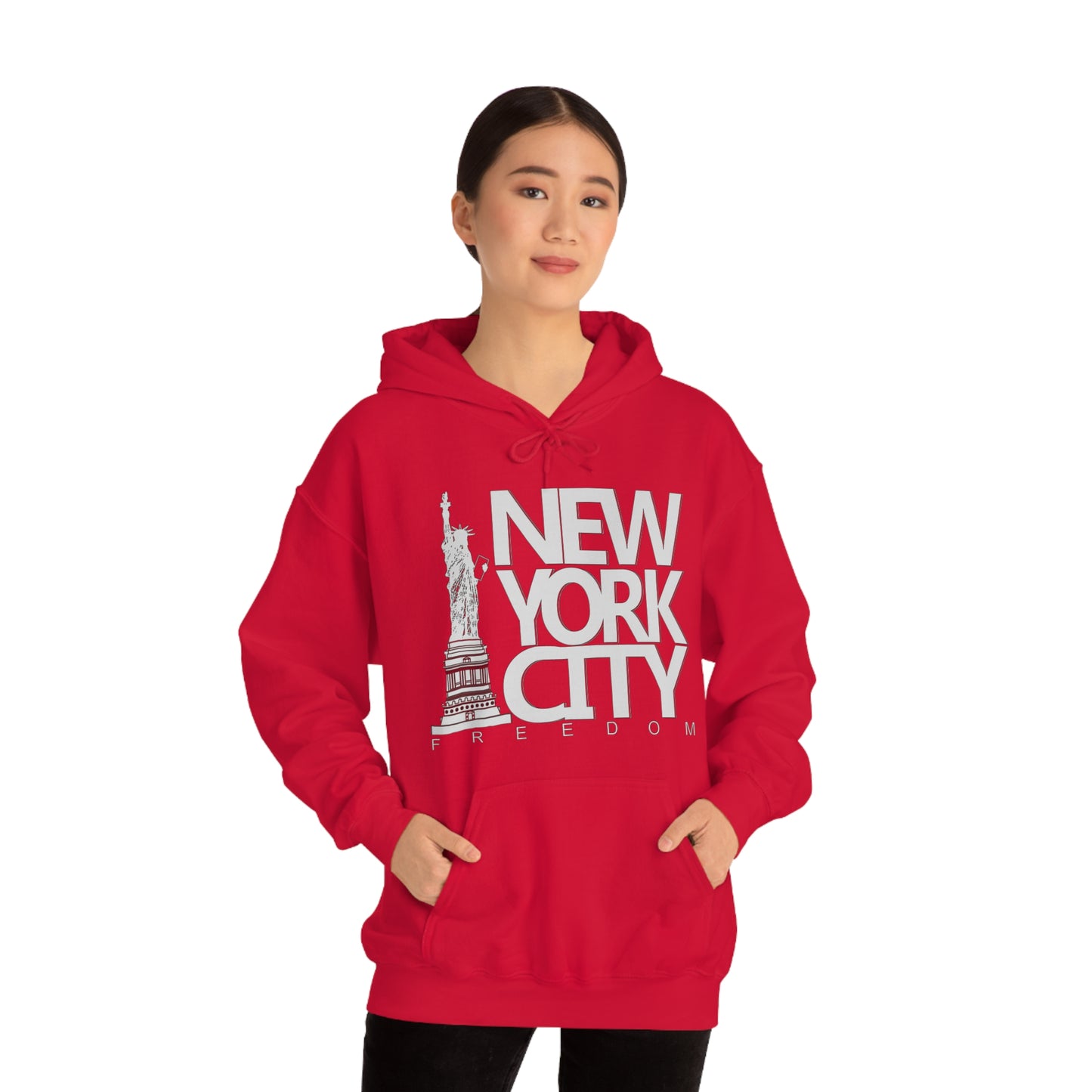 NYC Freedom Hoodie