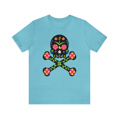 Day of the Dead Skull T-Shirt