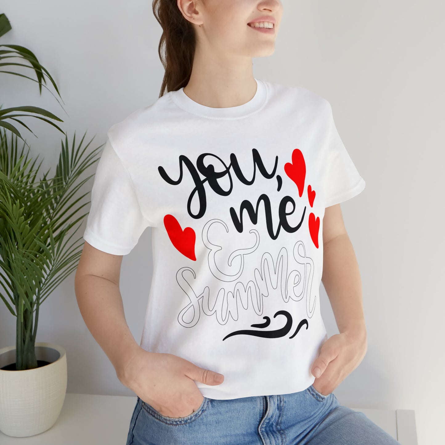 You_me_and_summer T-Shirt