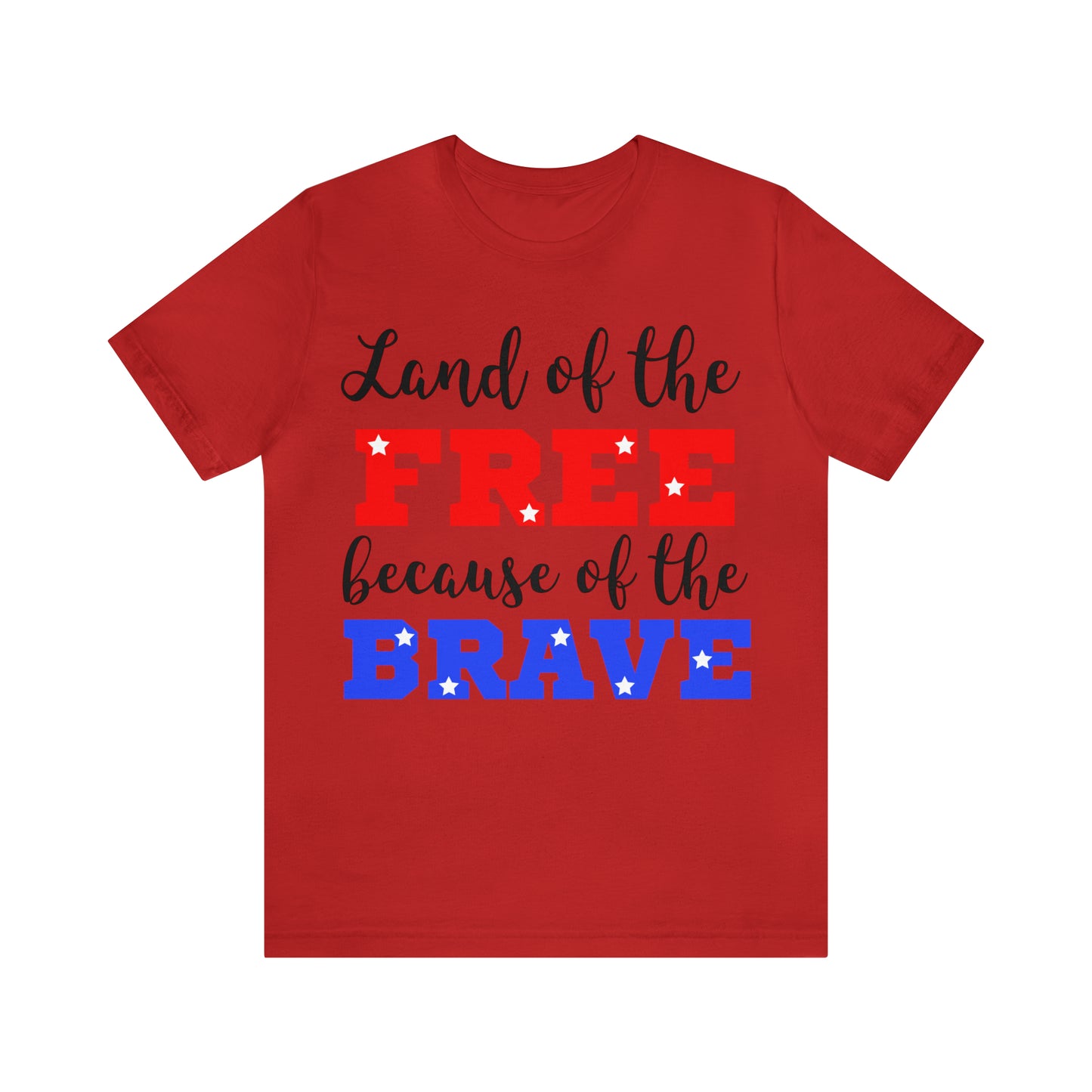 U.S.A. the Land of the free T-Shirt