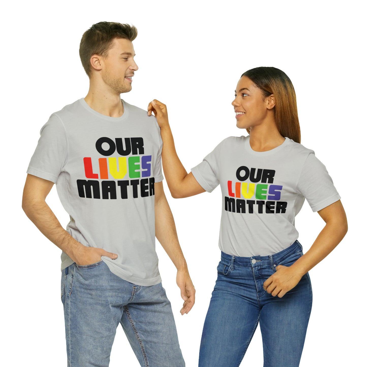 Our lives matter T-Shirt