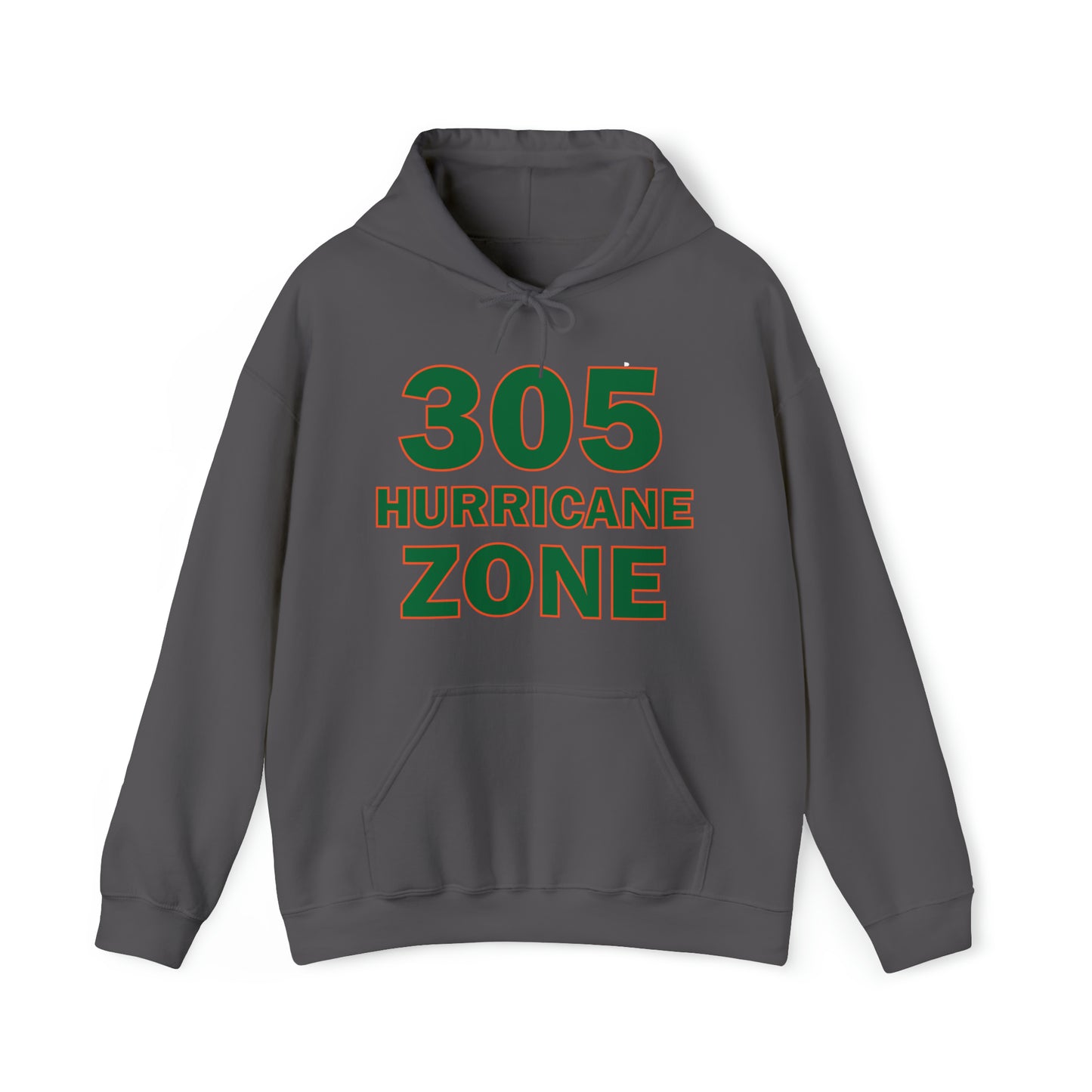 HURRICANE ZONE 305 Hoodie