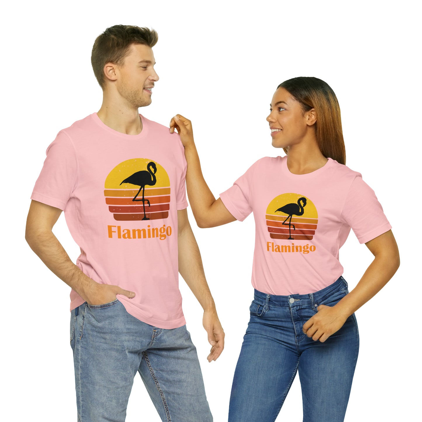 Flamingo vintage T-Shirt