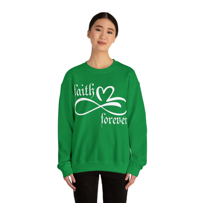 Infinity faith Crewneck Sweatshirt