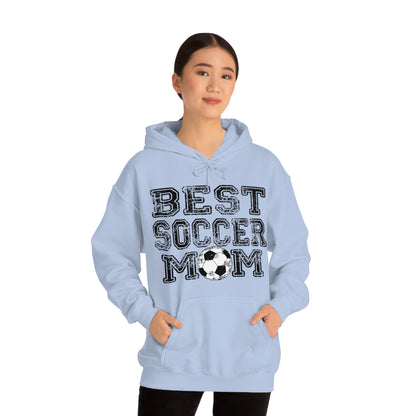 Best soccer mom Hoodie