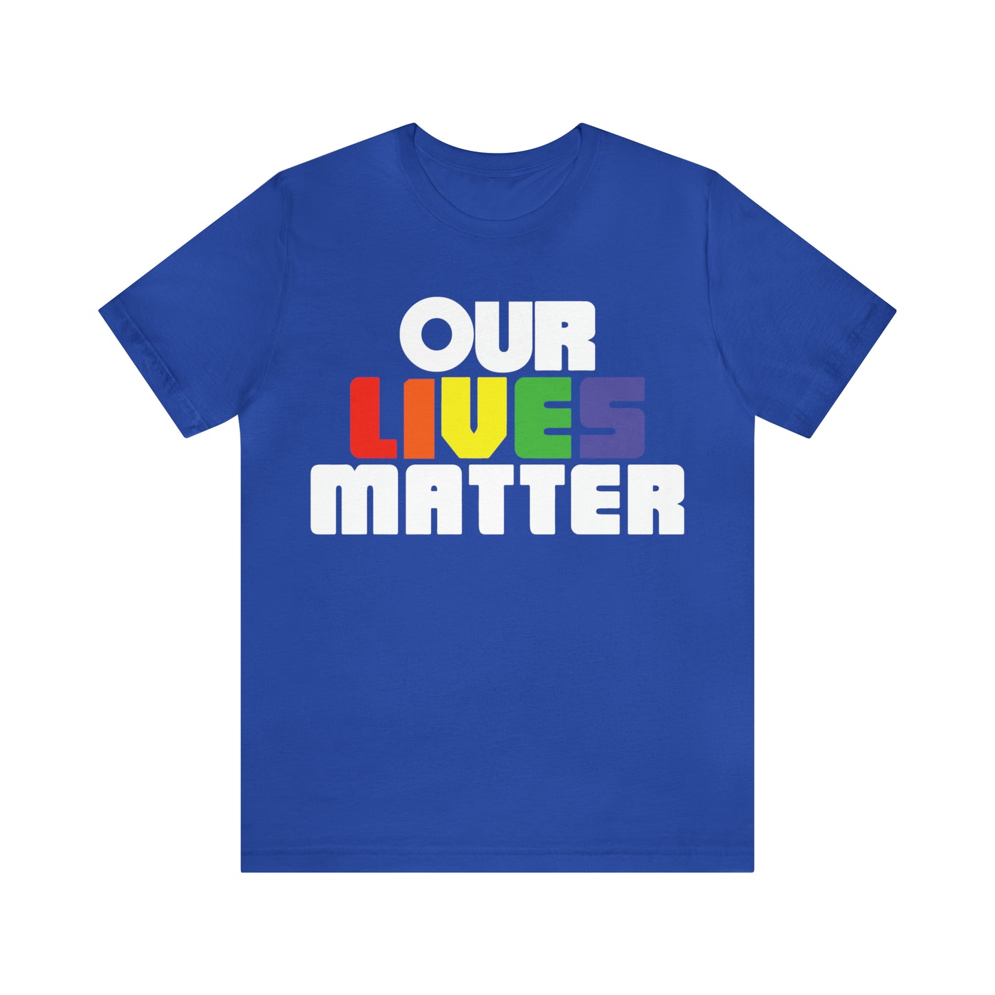 Our lives matter T-Shirt