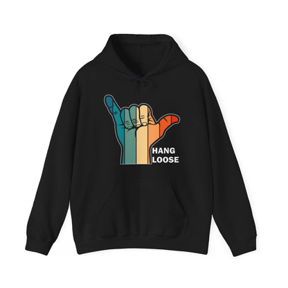 Hang loose vintage Hoodie