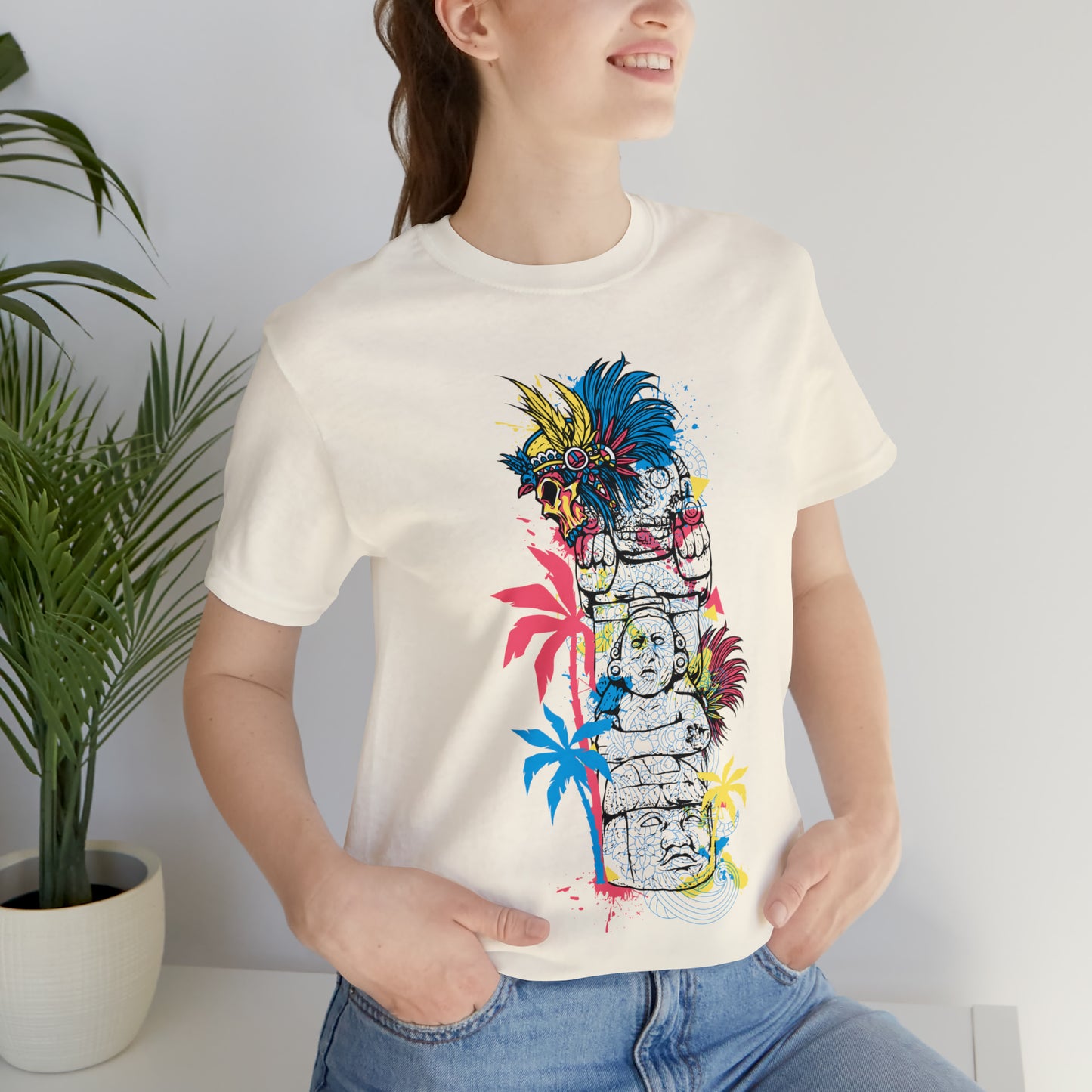 Hawaiian Buddha T-Shirt