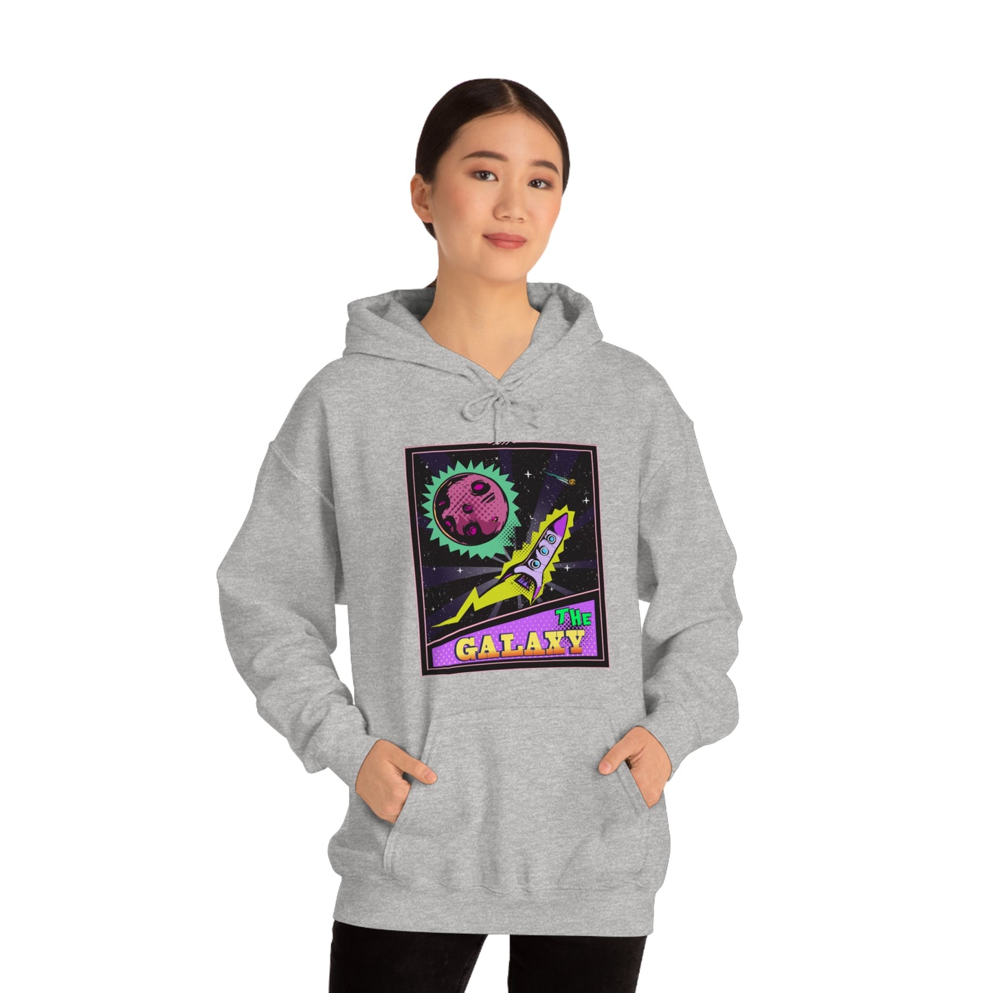 The Galaxy Hoodie