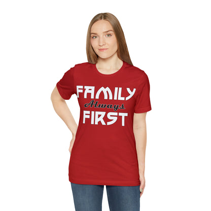 Family always first T-Shirt