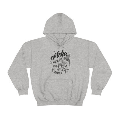 Hawaii Surf Rider Hoodie