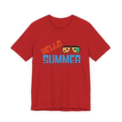 Hello Summer T-Shirt