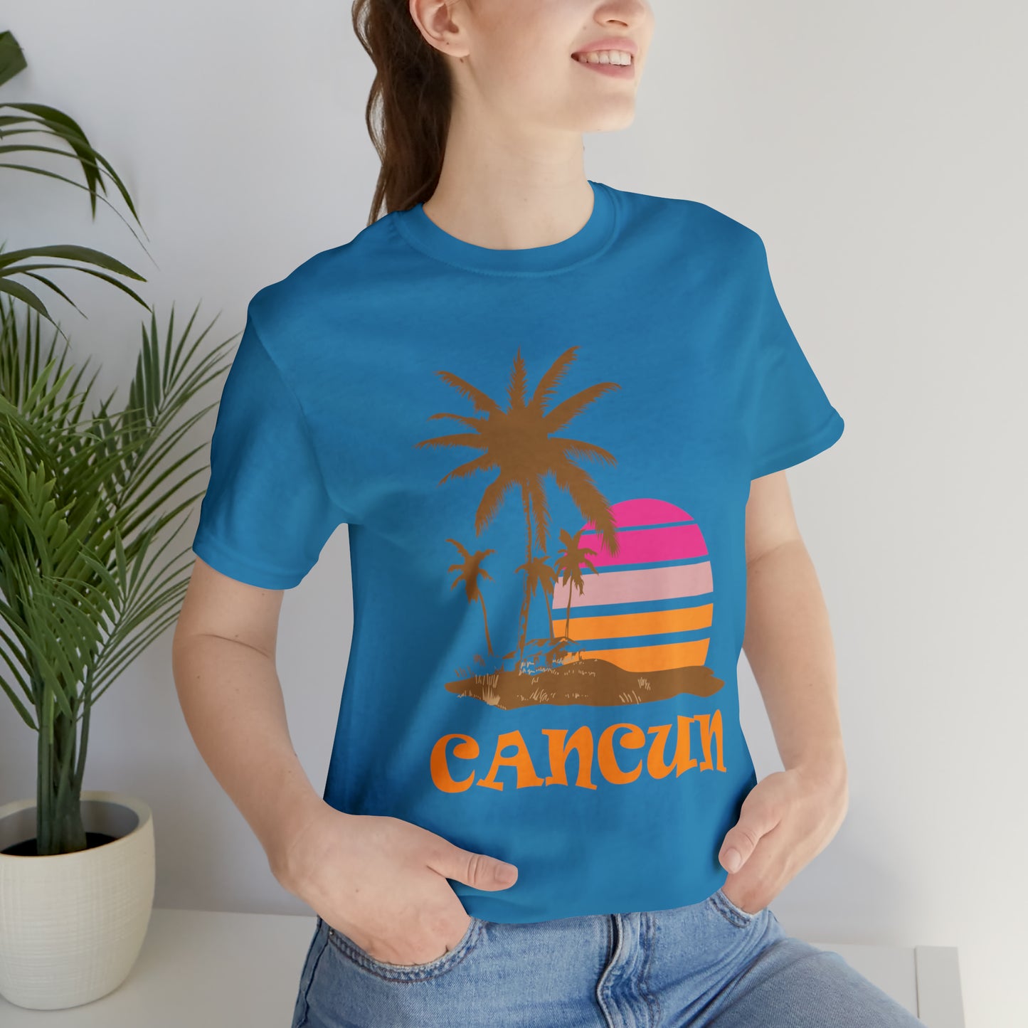 Cancun Vibe T-Shirt