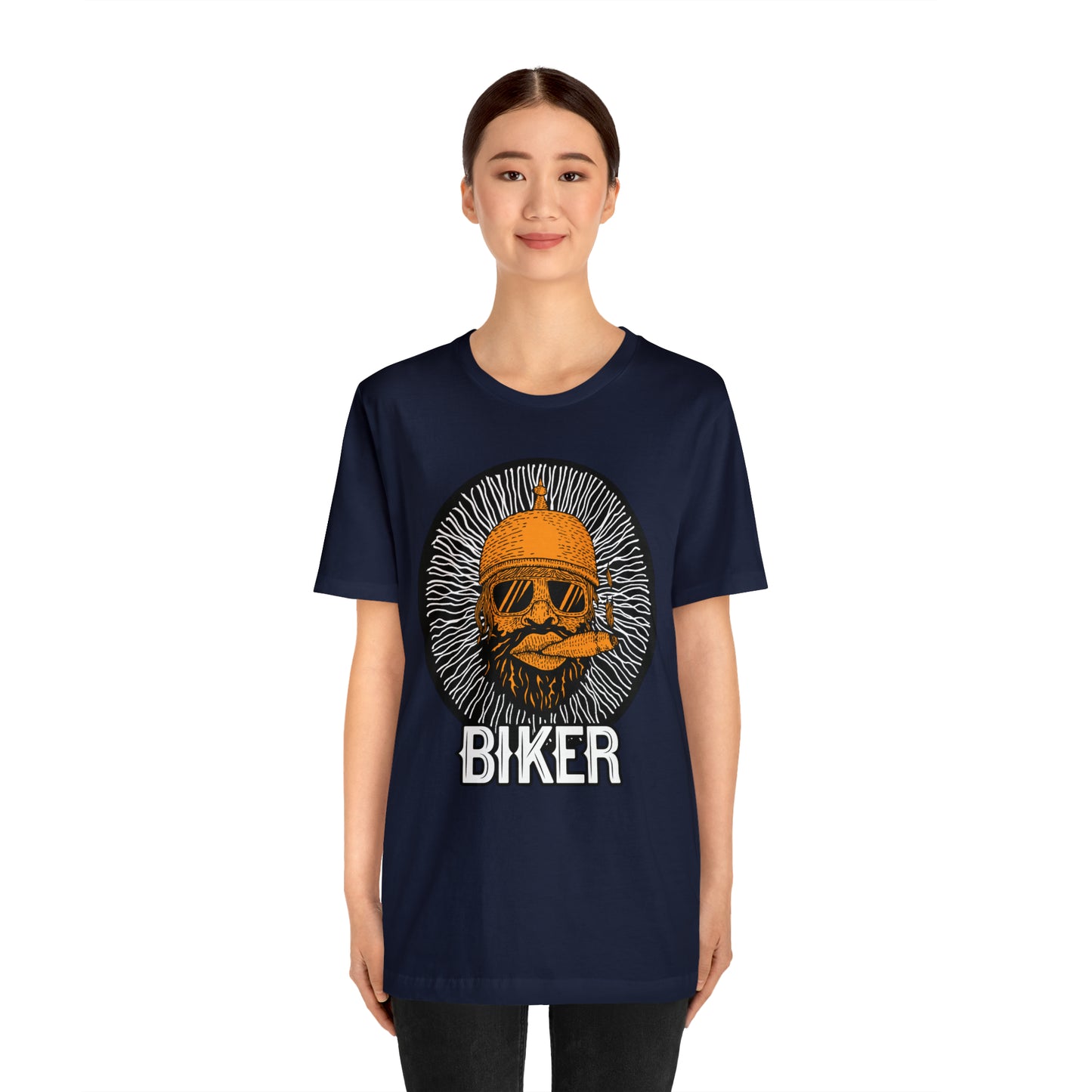 Cool Biker T-Shirt