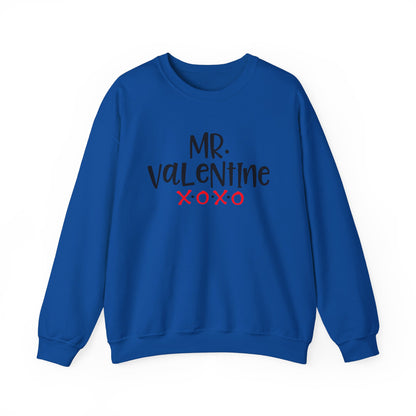 Mr. Valentine Crewneck Sweatshirt