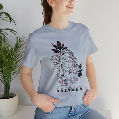 Elegant Lady T-Shirt