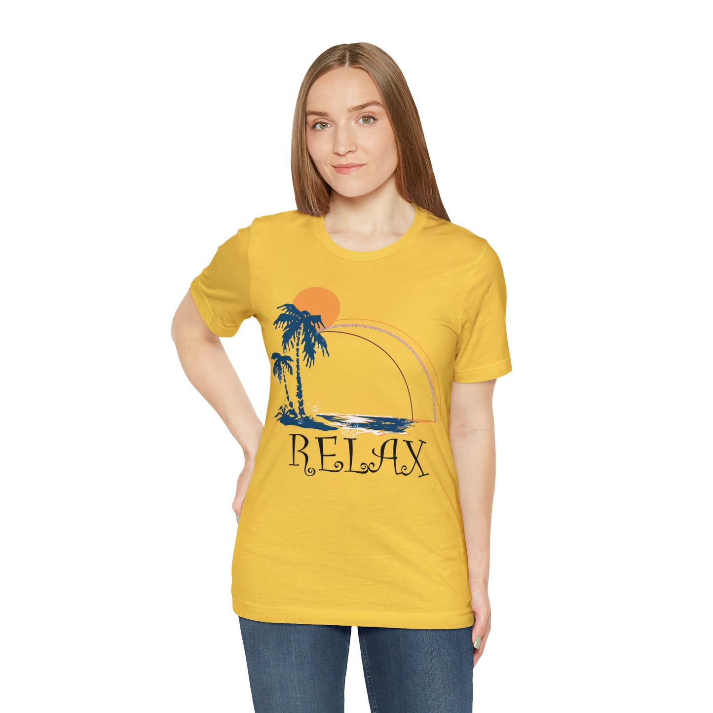 Relax Island T-Shirt