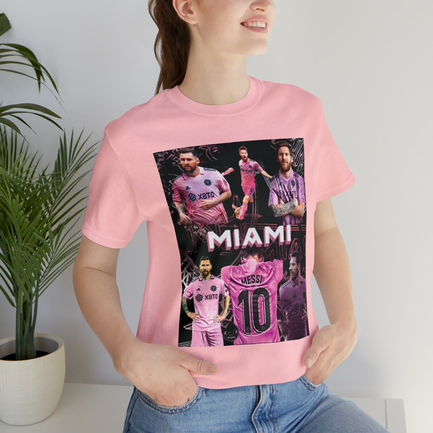 Miami Messi T-Shirt