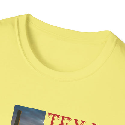 Beautiful Texas T-Shirt