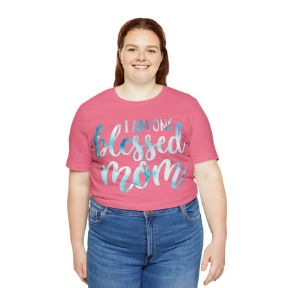 I am one blessed mom T-Shirt