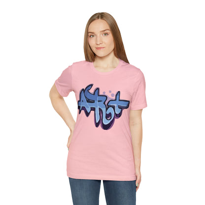 Graffiti is art T-Shirt