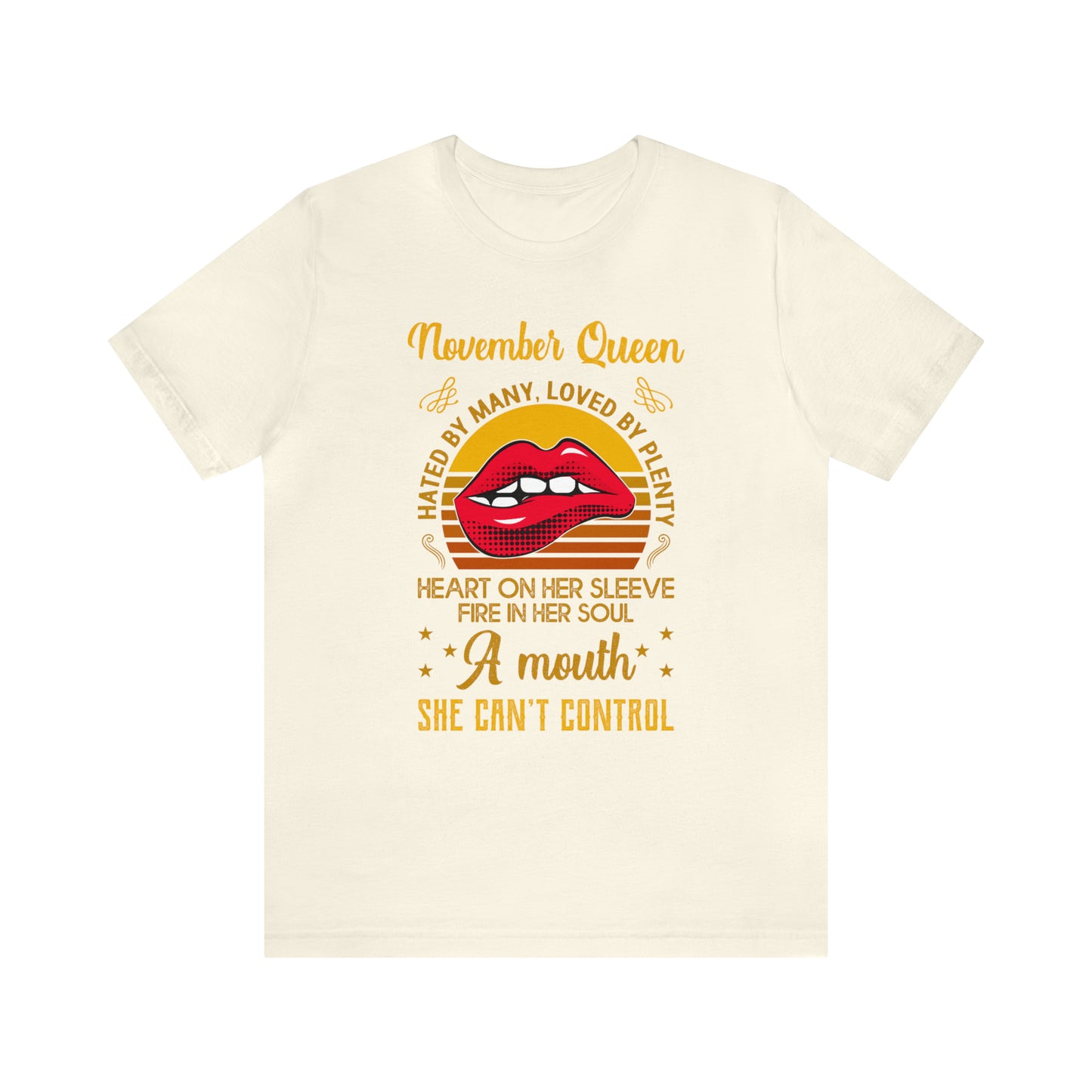 November Queen T-Shirt