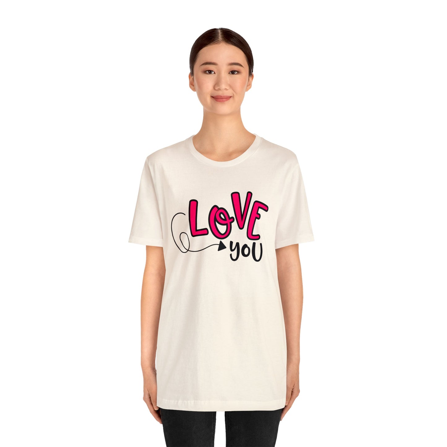 Love you arrow T-Shirt