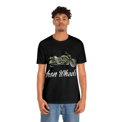 Iron wheels T-Shirt