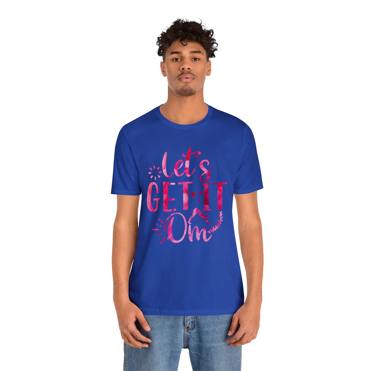 Let's Get It On T-Shirt