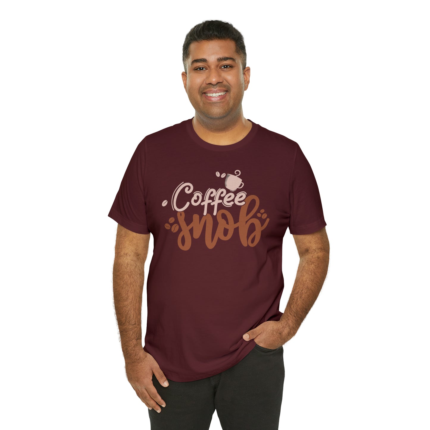 Coffee Snob T-Shirt