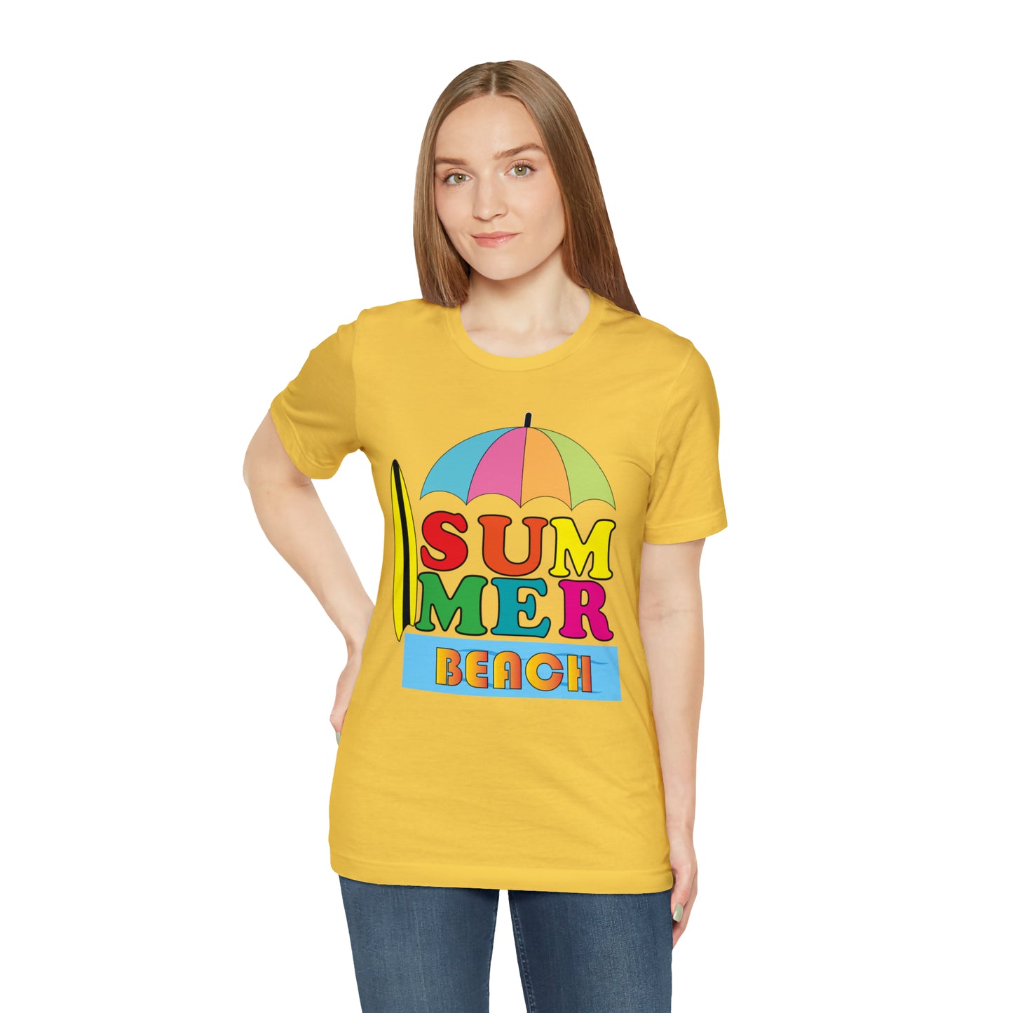 Summer Beach T-Shirt